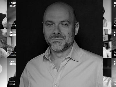 In the green room at Phocuswright Europe with ... David Armstrong In the green room at Phocuswright Europe with ... David Armstrong